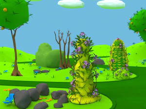 Standort49 3D Modell