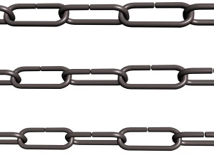 chain 3D Model