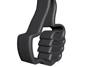 icons good 3D Model