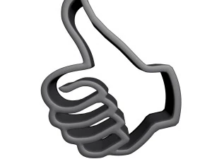 icons good 3D Model