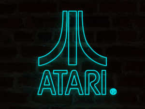 neon signs p1 - 14 assets - game ready Modelo 3D