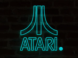 neon signs p1 - 14 assets - game ready 3D Model