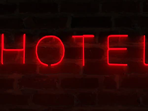 neon signs p1 - 14 assets - game ready 3D Model