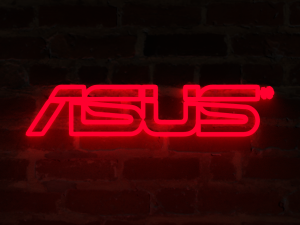 neon signs p1 - 14 assets - game ready Modelo 3D