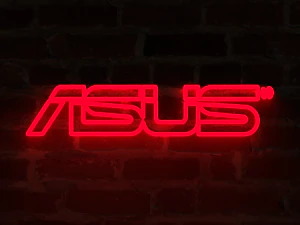 neon signs p1 - 14 assets - game ready 3D Model