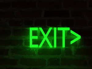 neon signs p1 - 14 assets - game ready 3D Model
