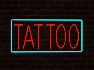 neon signs p2 - 15 assets Model 3D