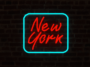 neon signs p2 - 15 assets Model 3D