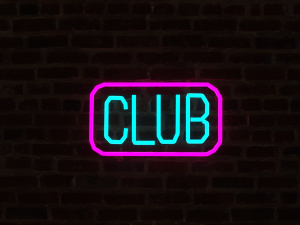 neon signs p2 - 15 assets Model 3D