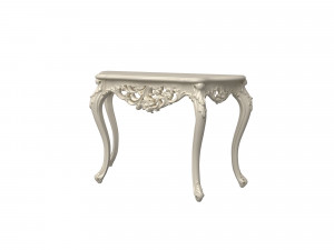 european-style furniture set 3D Модель