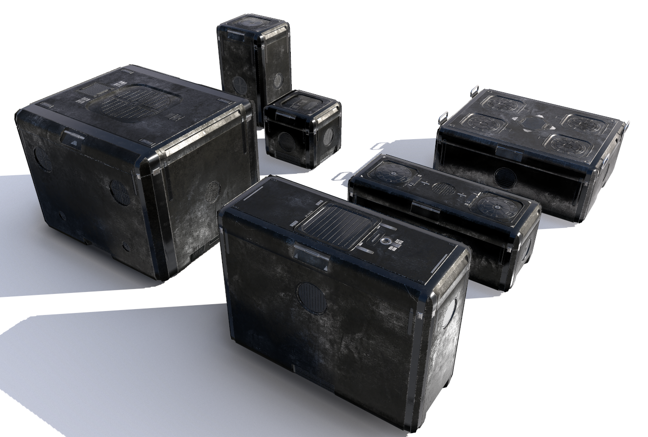 Equinox crate pubg содержание фото 74