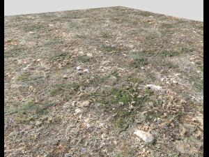 ground terrain pbr pack 1 CG テクスチャ