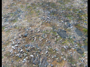 ground terrain pbr pack 1 CG テクスチャ