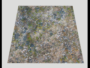 ground terrain pbr pack 1 CG テクスチャ