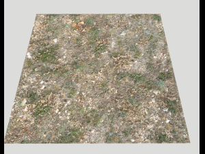 ground terrain pbr pack 1 CG テクスチャ
