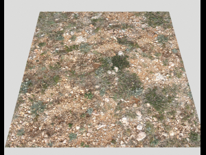 ground terrain pbr pack 1 CG テクスチャ