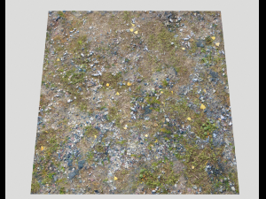 ground rocky terrain pbr pack 1 CG Texturen