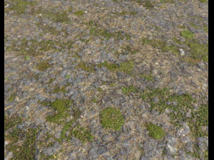 ground terrain grass pbr pack 5 CG Textures