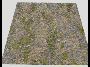 ground terrain grass pbr pack 5 CG Textures