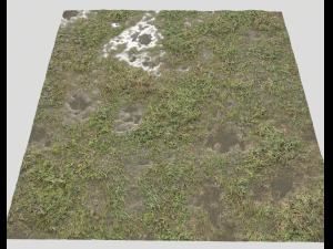ground terrain grass pbr pack 5 CG Textures