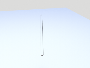 overhead - bridge - warehouse crane 3D Модель