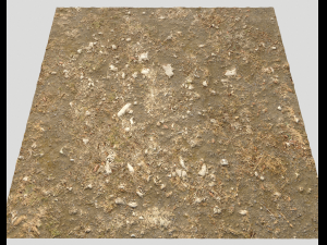 arid wasteland ground pbr pack 1 CG Textures