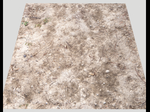 arid wasteland ground pbr pack 1 CG Textures