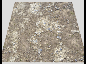 arid wasteland ground pbr pack 1 CG Textures