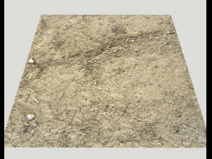desert wasteland ground pbr pack 3 CG Текстури
