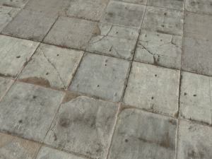 concrete floor textures pbr pack 1 CG 텍스쳐