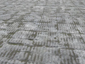 concrete floor textures pbr pack 1 CG Textures