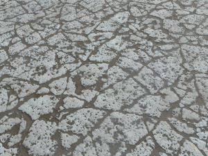 old concrete floor textures pbr pack 2 CG Текстури