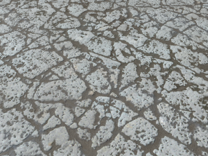 old concrete floor textures pbr pack 2 CG Текстури