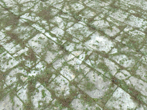 old concrete floor textures pbr pack 2 CG Текстури