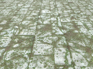 old concrete floor textures pbr pack 2 CG Текстури