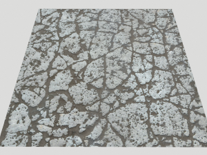 old concrete floor textures pbr pack 2 CG Текстури