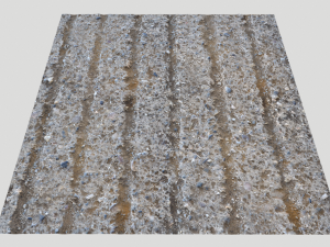 old concrete floor textures pbr pack 2 CG Текстури