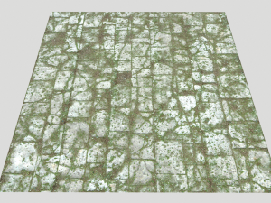 old concrete floor textures pbr pack 2 CG Текстури