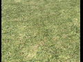 Ground terrain grass PBR pack 6 3D Model