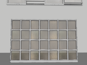factory windows pack 1 3D मॉडल