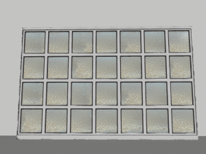 factory windows pack 1 3D मॉडल