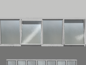 factory windows pack 1 3D मॉडल