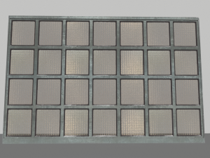 factory windows pack 2 3D Модель