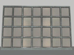 factory windows pack 2 3D Model