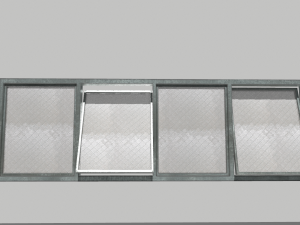 factory windows pack 2 3D Модель