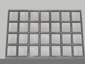 factory windows pack 2 3D Модель