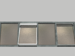 factory windows pack 2 3D Модель