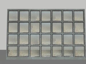factory windows pack 2 3D Модель