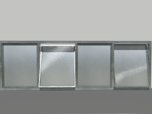 factory windows pack 2 3D Модель