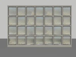 factory windows pack 3 3D Model